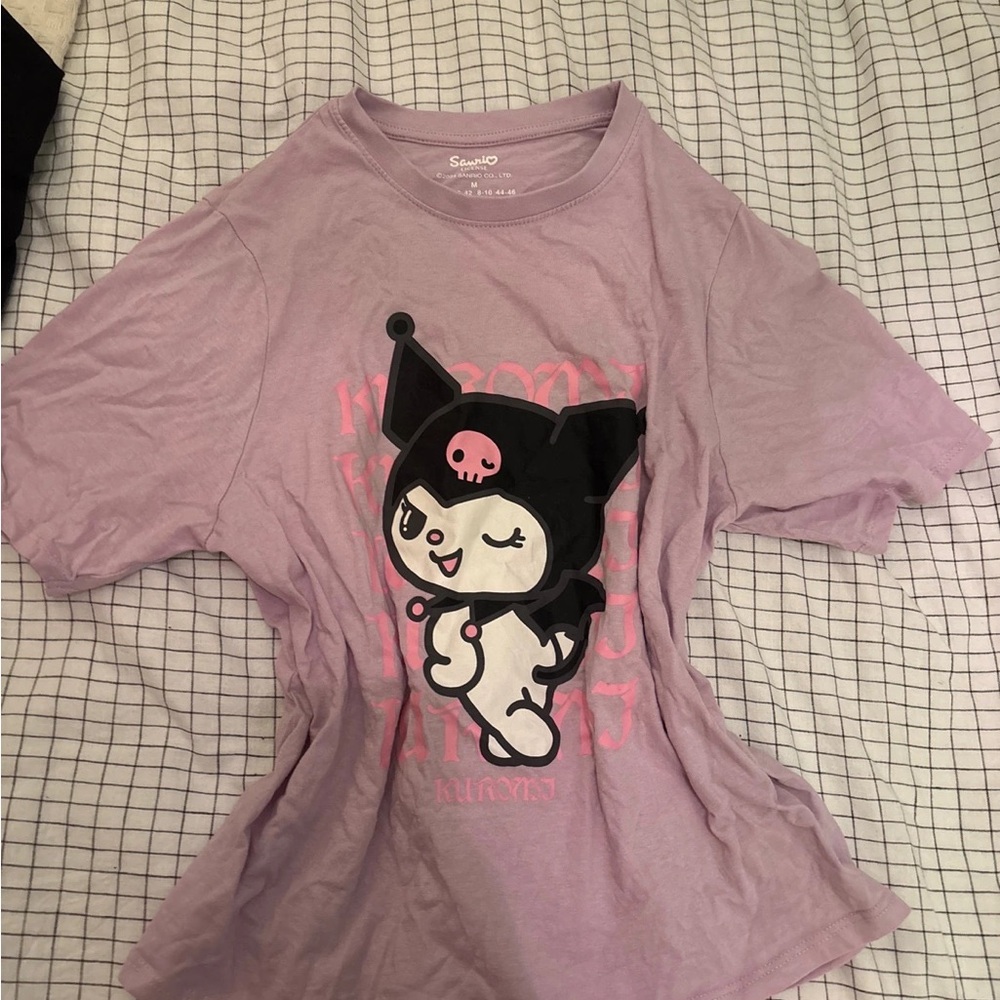 kuromi shirt